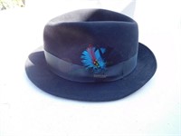 Original STETSON 6111 Saxon hat