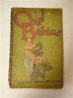 " OUR BABIES" by Herman N. Bundesen 1925 book