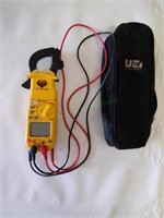 UEI model #PRO DL379 electrical meter w/attchments