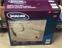 Invacare Raised Toilet Seat