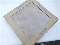 Boxes of Laufen Ceramic 18"x18" Tile