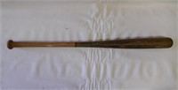 Vintage Louisville Slugger used at Baldwin Wallace