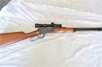 Sears and Roebuck M200 30.30 with some rust spots