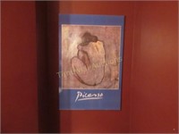 Picasso plaque art