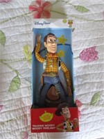Toy Story talking "Woody" toy