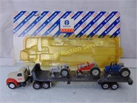 The Complete "Tim's Toys" Toy Tractor Dispersal