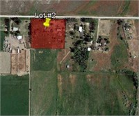 3.49 Acres Residential Rural Land