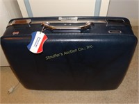 American tourist suitcase - lock combination #414