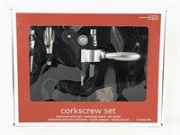 New Corkscrew Set