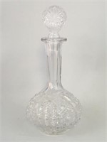 Imperial Glass Decanter with Stopper