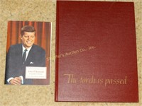 2 John F. Kennedy books