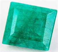 Jewelry Unmounted Natural Emerald ~ 9.55 carats