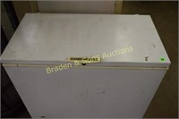 USED FRIGIDAIRE FREEZER IN WORKING ORDER