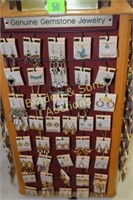 GROUP OF 40 SETS OF EARRINGS AND NECKLACES