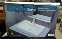 Atlantis Nieve Sink