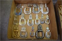 GROUP OF 15 WESTERN BELT BUCKLES