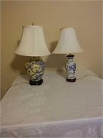 Accent  Lamps