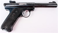 Gun Ruger MARK I Semi Auto Pistol in 22LR
