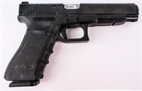 Gun Glock G35 Gen3 in 9mm Semi Auto Pistol