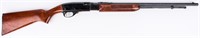 Gun Remington 572 in 22 S/L/LR Pump Action Rifle