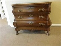 Vintage French  Accent Chest
