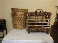 Wicker Baskets