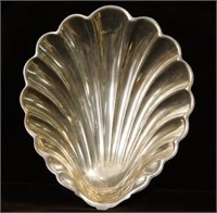 Sterling silver Shell bowl - Brand & Katillin