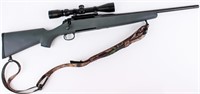 Gun Remington 710 Bolt Action Rifle in 243Win