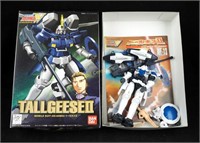 New Ban Dai Tallgeese I I Mobile Suit  Oz 00ms2