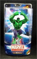 New Marvel The Universe The Hulk Collector Figure