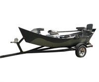 Freestone Boatworks Drift Boat