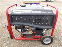 5750 Watt Gas Generator