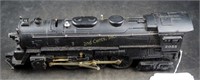 Lionel 2055 4-6-4 Steam Locomotive 1954 Train
