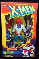 X-men Toy Biz 10" Mystique Deluxe Edition Figure