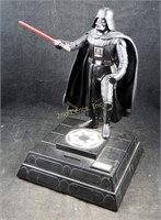 13" Darth Vader Star Wars Action Figure Bank