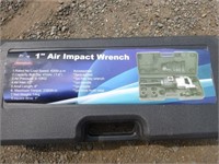 1" Air Impact w/ Accessories
