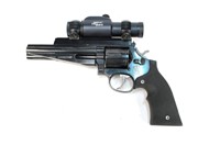 Smith & Wesson Model 586 .357 Mag. double