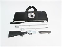 Rossi Matched Pair Rifle/Shotgun .22 LR. and