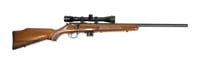 Marlin Model 17Y .17 HMR bolt action rifle, 22"