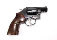 Smith & Wesson Model 10-5 .38 SPL double action