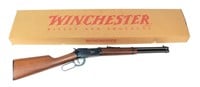 Winchester Model 94 Trapper .357 Mag lever action,