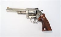 Smith & Wesson Model 25-5 (1955 Target Model)