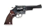 Smith & Wesson Model 29-2 .44 Mag. double action