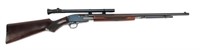 Savage Model 29A slide action rifle .22 S,L,LR,