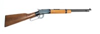 Ithaca Model 49 .22 Cal. lever action rifle, 18"