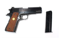 Colt Comat Commander Series 80 MK IV .38 Super