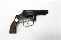 Rossi Model 69 .32 S&W double action revolver,
