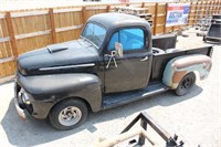 1952 Ford Pickup