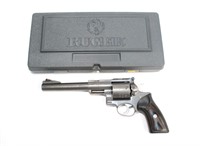 Ruger Super Redhawk stainless .454 Casull/.45 LC