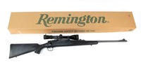 Remington Model 700 .30-06 SPRG bolt action rifle,